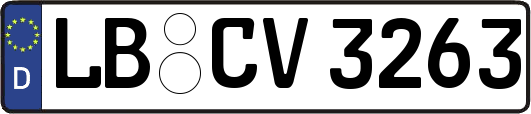LB-CV3263