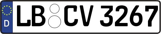LB-CV3267