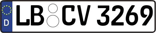 LB-CV3269