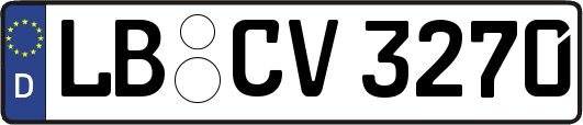 LB-CV3270