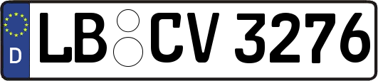 LB-CV3276