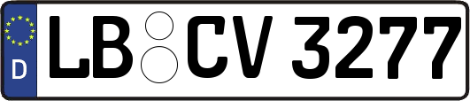 LB-CV3277