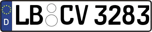 LB-CV3283