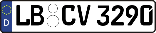 LB-CV3290