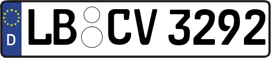 LB-CV3292