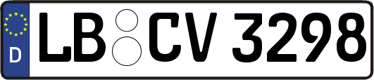 LB-CV3298