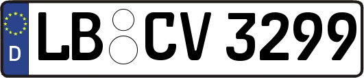 LB-CV3299