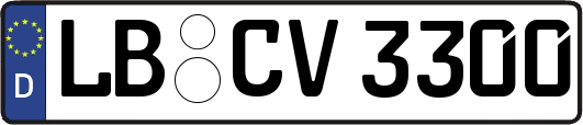 LB-CV3300