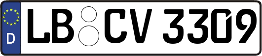 LB-CV3309