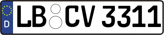 LB-CV3311