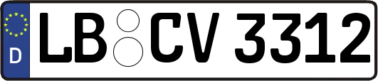 LB-CV3312