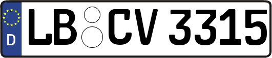 LB-CV3315