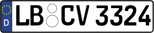 LB-CV3324