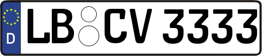 LB-CV3333