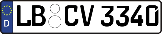 LB-CV3340