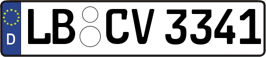 LB-CV3341