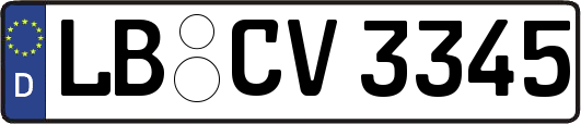 LB-CV3345