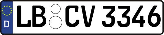 LB-CV3346