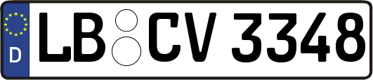 LB-CV3348