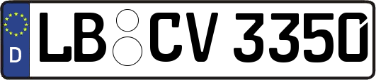 LB-CV3350
