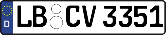 LB-CV3351