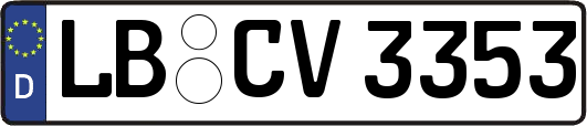 LB-CV3353