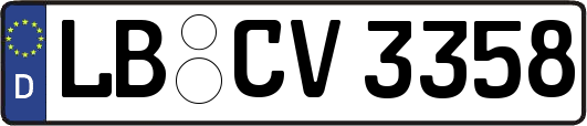 LB-CV3358