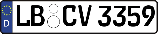 LB-CV3359