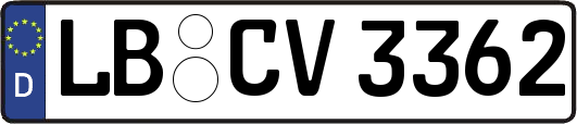 LB-CV3362