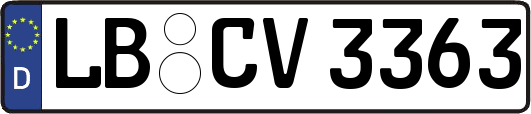 LB-CV3363