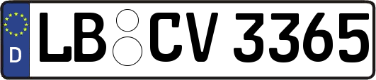 LB-CV3365