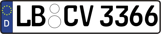 LB-CV3366