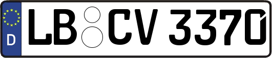 LB-CV3370
