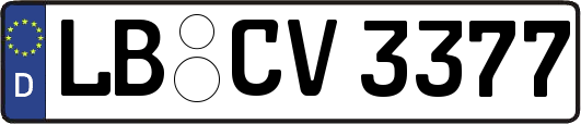 LB-CV3377