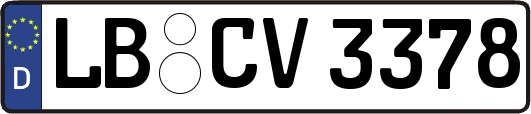 LB-CV3378