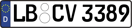 LB-CV3389