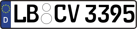 LB-CV3395