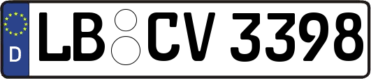 LB-CV3398