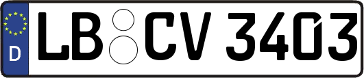 LB-CV3403