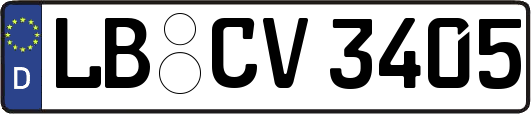 LB-CV3405