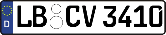 LB-CV3410