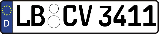 LB-CV3411