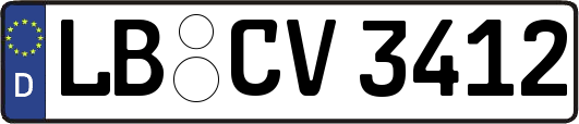 LB-CV3412