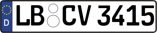 LB-CV3415
