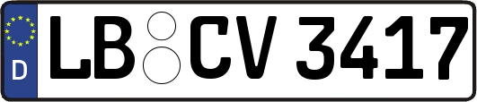 LB-CV3417