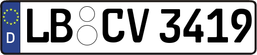 LB-CV3419