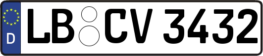 LB-CV3432