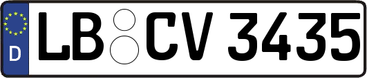 LB-CV3435