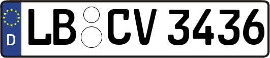 LB-CV3436