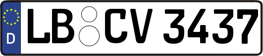 LB-CV3437